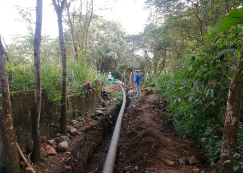 Ecoparque en Pance se renueva