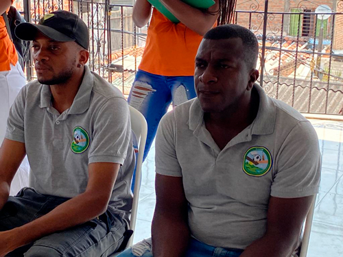 Cali entrega apoyo a comunidades afro Cali entrega apoyo a comunidades afro