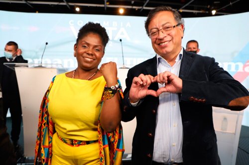 El buen ejemplo del presidente Gustavo Petro El buen ejemplo del presidente Gustavo Petro
