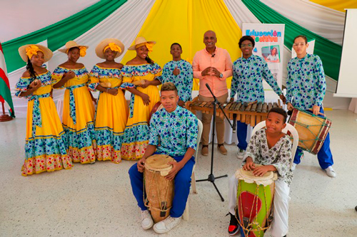 Un ambiente de aprendizaje se inaugura en Cali