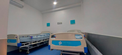 Hospital Psiquiátrico estrena sala de hospitalización Hospital Psiquiátrico estrena sala de hospitalización