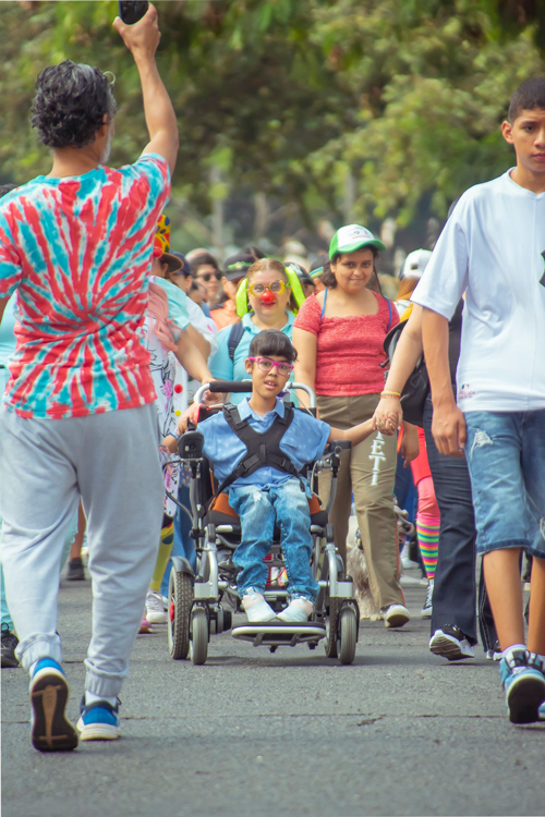 Caminata por las Enfermedades Huérfanas