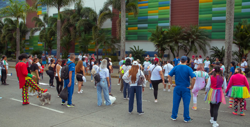 Caminata en conmemoración al Día de las Enfermedades Huérfanas
