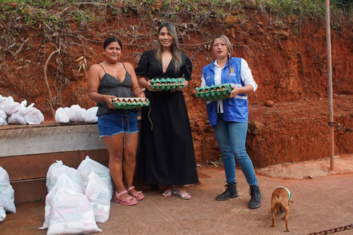 Mercados para Comerciantes de Cristo Rey 