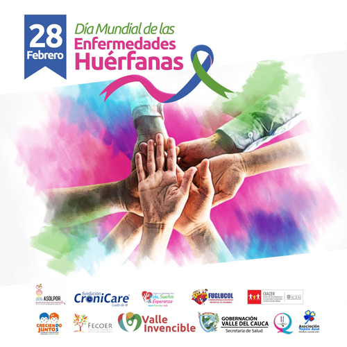 Día de las Enfermedades Huérfanas