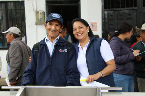 68 mil millones para la agricultura en el Cauca 68 mil millones para la agricultura en el Cauca