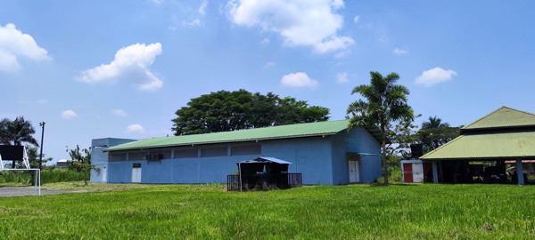 Abandonado el Centro de Aislamiento Preventivo en Villa Rica