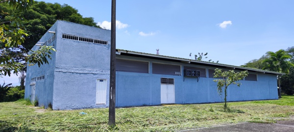 Abandonado el Centro de Aislamiento Preventivo de Villa Rica