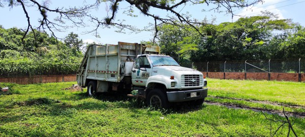 Abandonado el Centro de Aislamiento Preventivo de Villa Rica