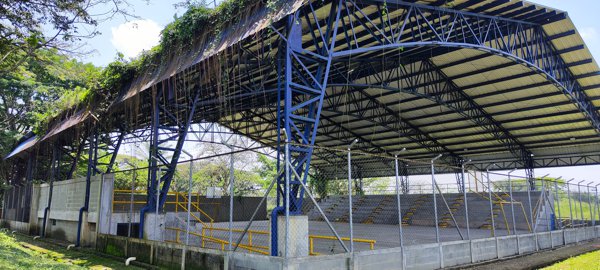 Abandonado el Centro de Aislamiento Preventivo de Villa Rica