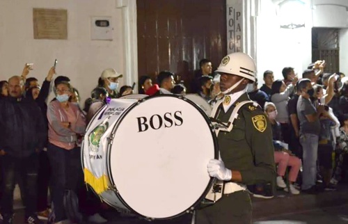 Agéndate para vivir la Semana Santa en Popayán