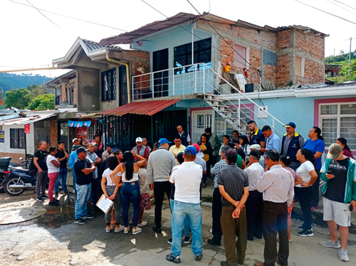 Alcaldía de Popayán brinda mejoras para comerciantes
