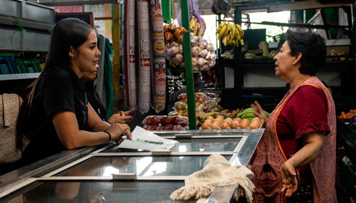 Alcaldía de Popayán brinda mejoras para comerciantes
