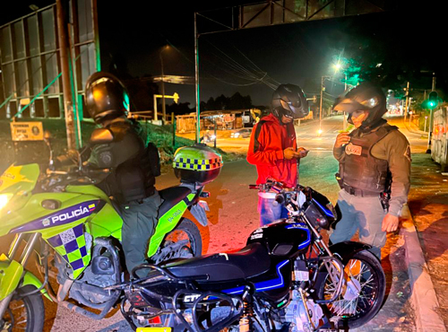 Alcaldía de Popayán controla los piques ilegales Alcaldía de Popayán controla los piques ilegales