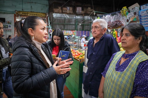 Alcaldía de Popayán trabaja en el mejoramiento de las plazas de mercado Alcaldía de Popayán trabaja en el mejoramiento de las plazas de mercado