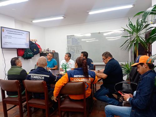 Popayán cuenta con plan de atención a emergencias Popayán cuenta con plan de atención a emergencias