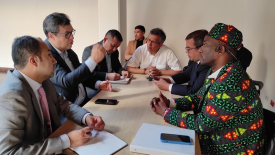 Bancada Parlamentaria del Cauca y DNP priorizan obras Bancada Parlamentaria del Cauca y DNP priorizan obras