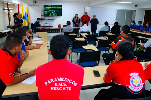 CRC apoya el Plan de Ordenamiento Territorial de Popayán