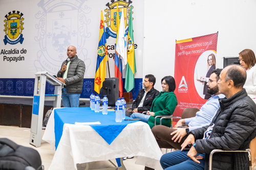 CRC apoya el Plan de Ordenamiento Territorial de Popayán