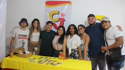 Casa de la Juventud lanza primera Expo de emprendimientos Casa de la Juventud lanza primera Expo de emprendimientos