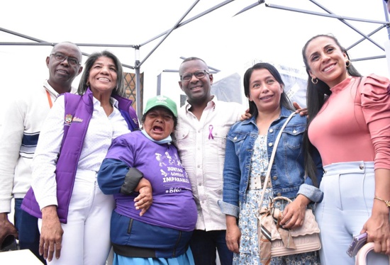 Cauca conmemoró el 8M con la entrega de herramientas, insumos y capacitaciones a 20 emprendimientos femeninos en Popayán Cauca conmemoró el 8M con la entrega de herramientas, insumos y capacitaciones a 20 emprendimientos femeninos en Popayán