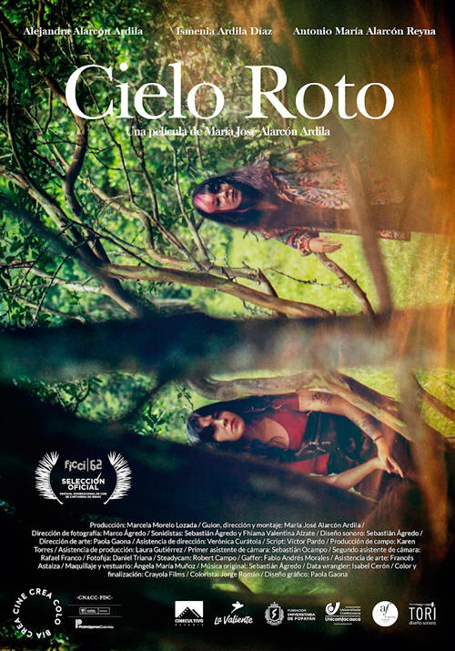 “Cielo Roto”, corto payanés se estrenará en el FICCI “Cielo Roto”, corto payanés se estrenará en el FICCI