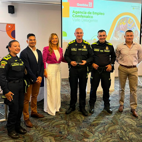 "Comfenalco Valle" entregó reconocimientos a aliados "Comfenalco Valle" entregó reconocimientos a aliados