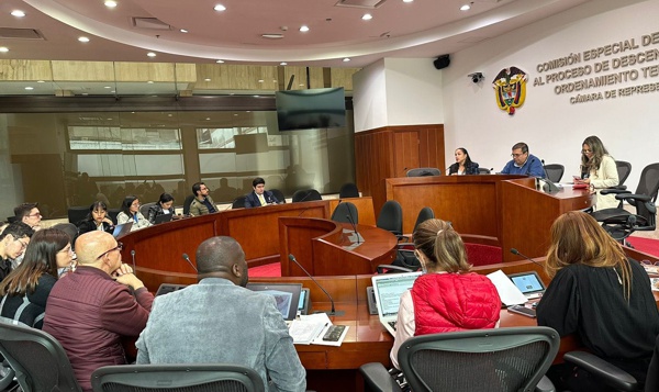 Comisión de Derechos Humanos de la Cámara sesionará en Quilichao