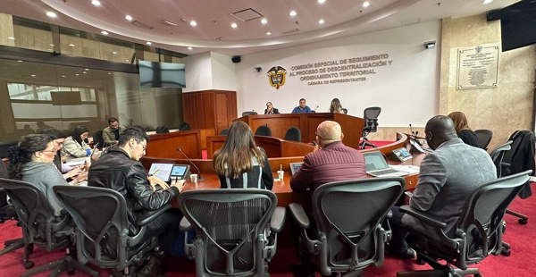 Comisión de Derechos Humanos de la Cámara sesionará en Quilichao