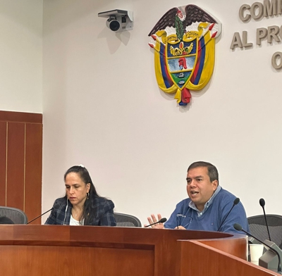 Comisión de Derechos Humanos de la Cámara sesionará en Quilichao