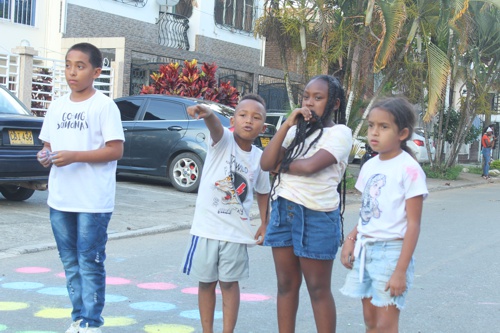 Con arte, cultura y deporte SYSONG impactará Puerto Tejada Con arte, cultura y deporte SYSONG impactará Puerto Tejada
