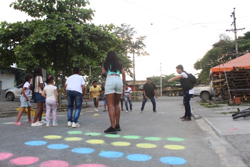 Con arte, cultura y deporte SYSONG impactará Puerto Tejada Con arte, cultura y deporte SYSONG impactará Puerto Tejada