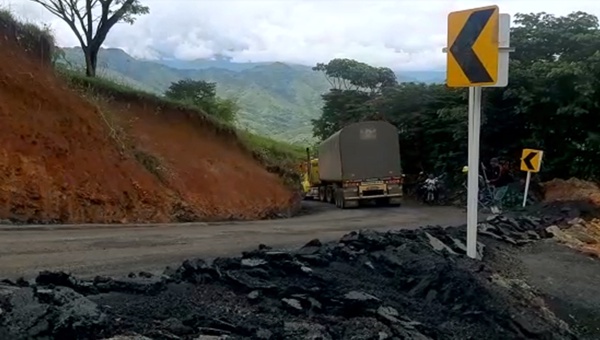 Conexión Vía Panamericana estará cerrada este fin de semana Conexión Vía Panamericana estará cerrada este fin de semana