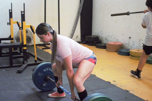 Conoce la disciplina del Powerlifting en Quilichao Conoce la disciplina del Powerlifting en Quilichao