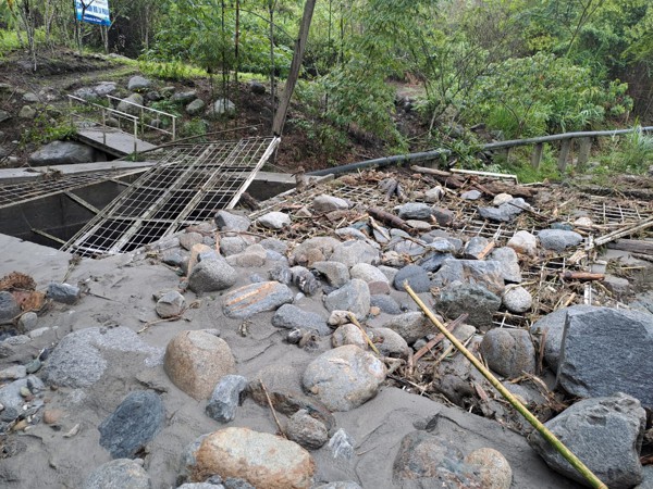 Corinto está en emergencia por el invierno