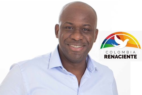 Crisis de representatividad en "Colombia Renaciente" Crisis de representatividad en Colombia Renaciente