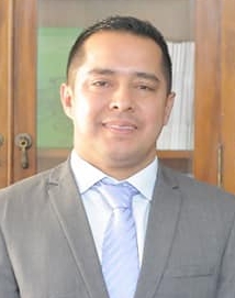 Diego Aguilar Marín, secretario de Gobierno Departamental Diego Aguilar Marín, secretario de Gobierno Departamental