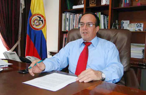 Ricardo Cifuentes nuevo gerente Contraloría Cauca Ricardo Cifuentes nuevo gerente Contraloría Cauca