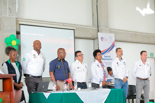 Educación superior para los jóvenes en el Cauca