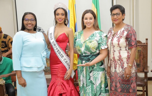 El Cauca tiene nueva representante al Miss Universe Colombia 2023 El Cauca tiene nueva representante al Miss Universe Colombia 2023