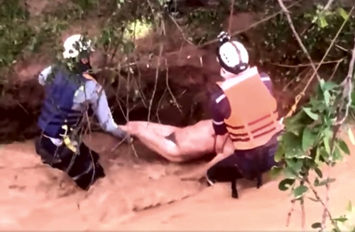 Balance parcial de la emergencia en Santander de Quilichao