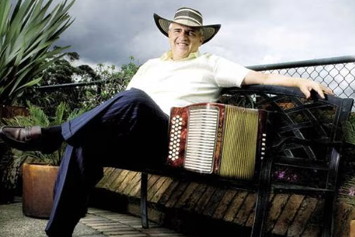 “El vallenato de mi vida se llama ausencia”