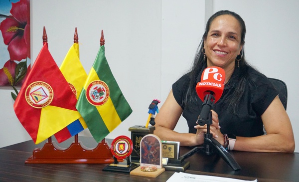 “Esta es la Administración que más ha pavimentado en Quilichao”: Lucy Amparo “Esta es la Administración que más ha pavimentado en Quilichao”: Lucy Amparo