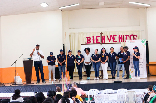 Formación educativa y atención técnica en la Costa Pacífica Formación educativa y atención técnica en la Costa Pacífica