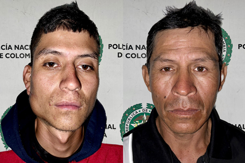 Golpe a la delincuencia en el Cauca Golpe a la delincuencia en el Cauca
