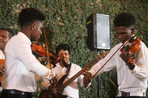 Herencia afro: manifestación poética, musical y dramática