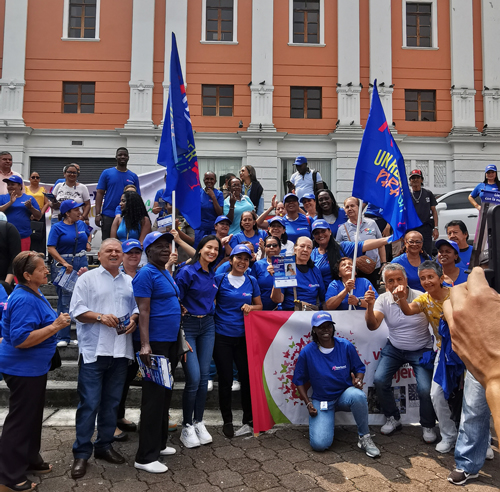 "Quiero ser la primera alcaldesa de Cali" Miyerlandi
