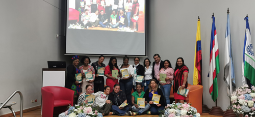 cartillas que recogen 14 historias de lideresas del Cauca cartillas que recogen 14 historias de lideresas del Cauca