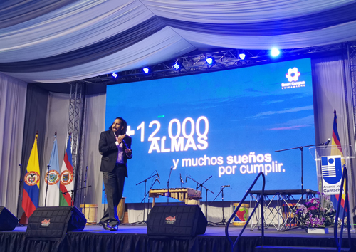 Unicamacho tendrá un nuevo Campus en Yumbo