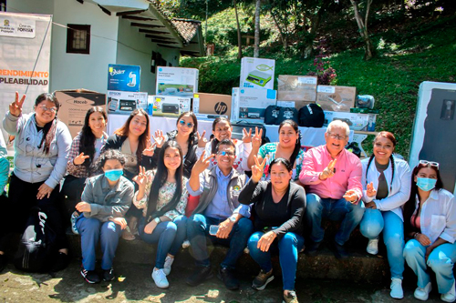 Incentivos económicos a jóvenes emprendedores de Popayán Incentivos económicos a jóvenes emprendedores de Popayán